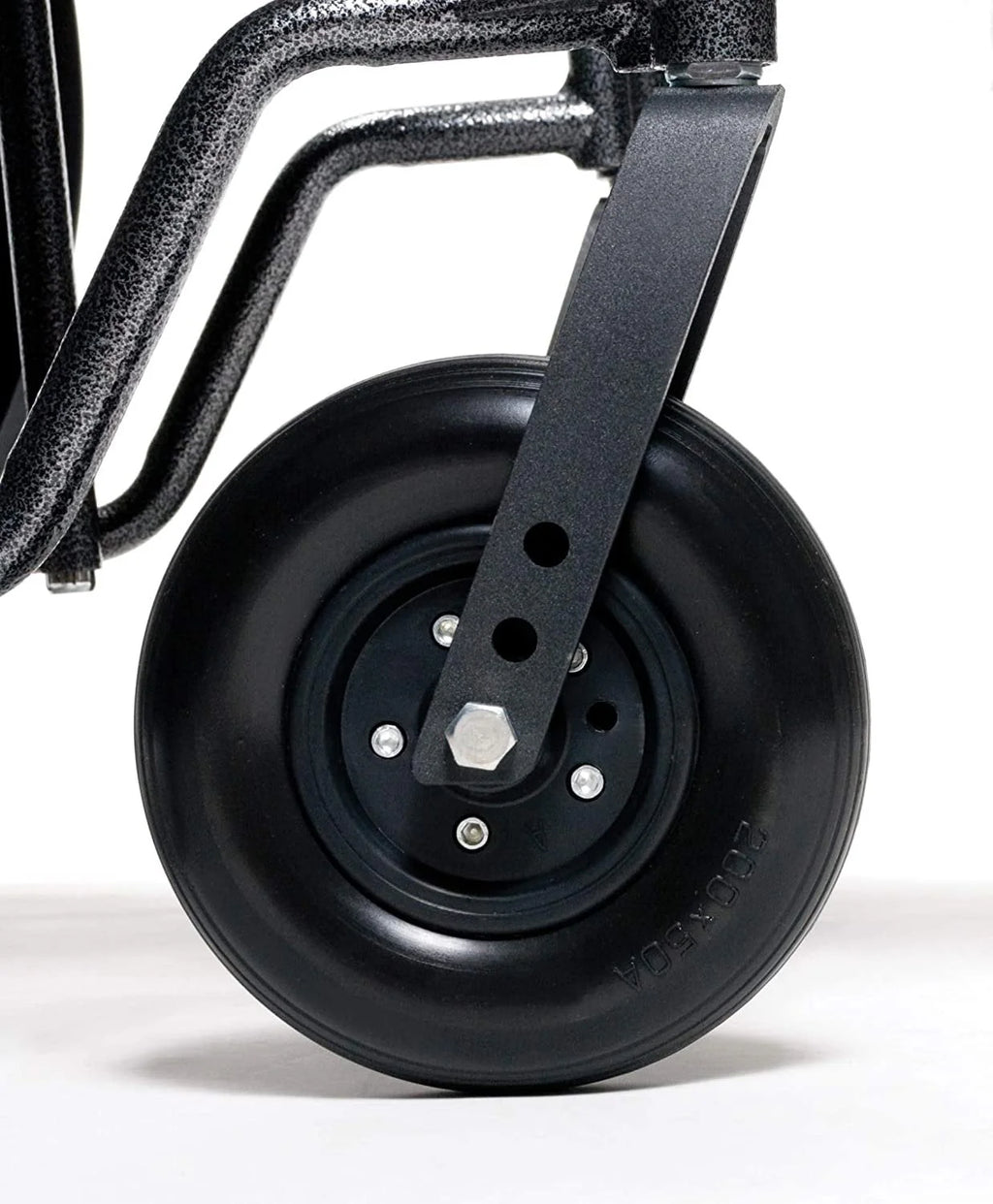 Bariatric Wheelchair 500 lbs. 22 Wide Seat Z9243