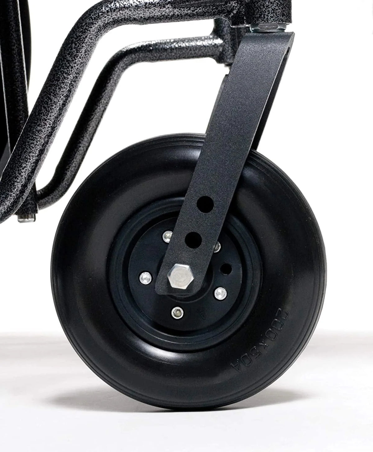 Bariatric Wheelchair 500 lbs. 22 Wide Seat Z9243