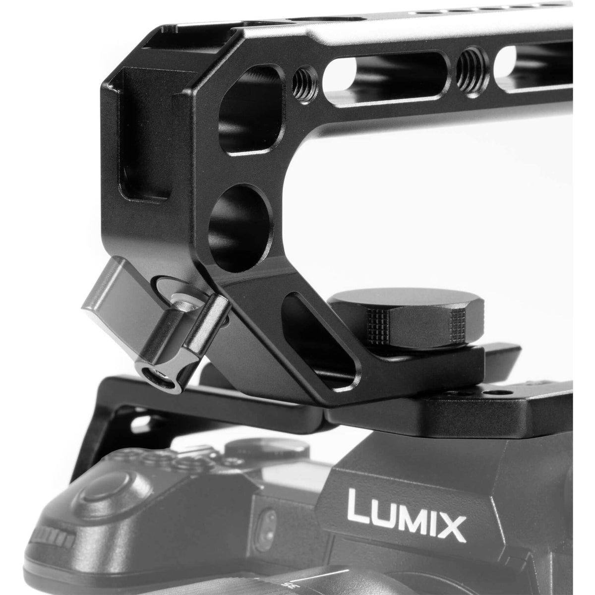 Shape Cage with Top Handle for Panasonic Lumix S1/S1R Cameras F922194