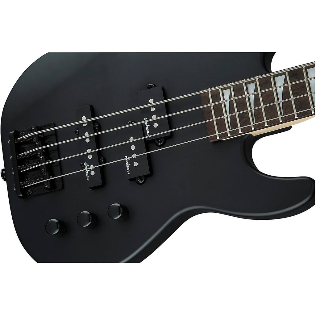 Satin Black Concert Bass U687777
