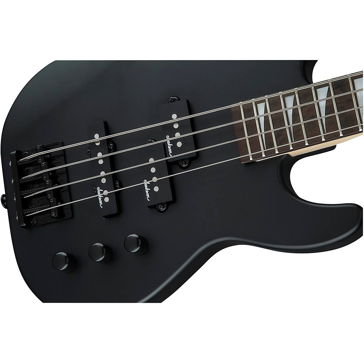 Satin Black Concert Bass U687777