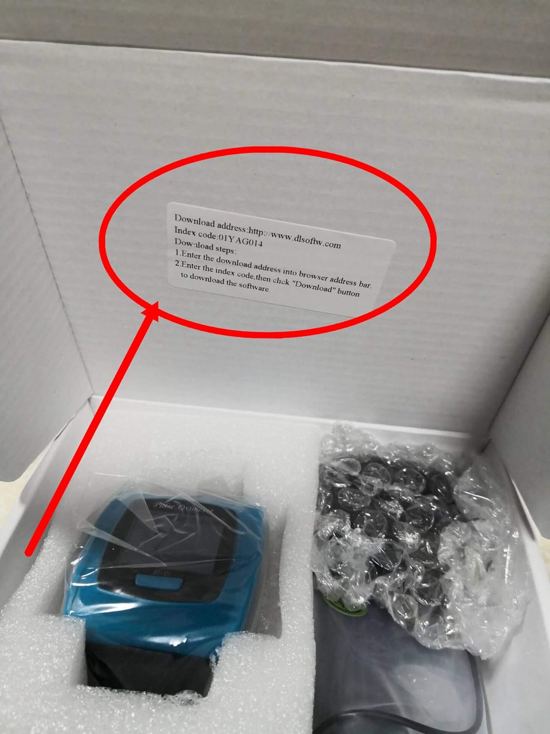 Wrist Pulse Oximeter with Data Memory G753774