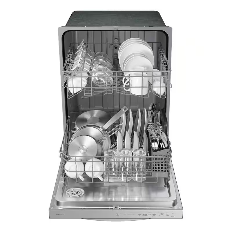 Fingerprint Resistant Stainless Steel Dishwasher R941915