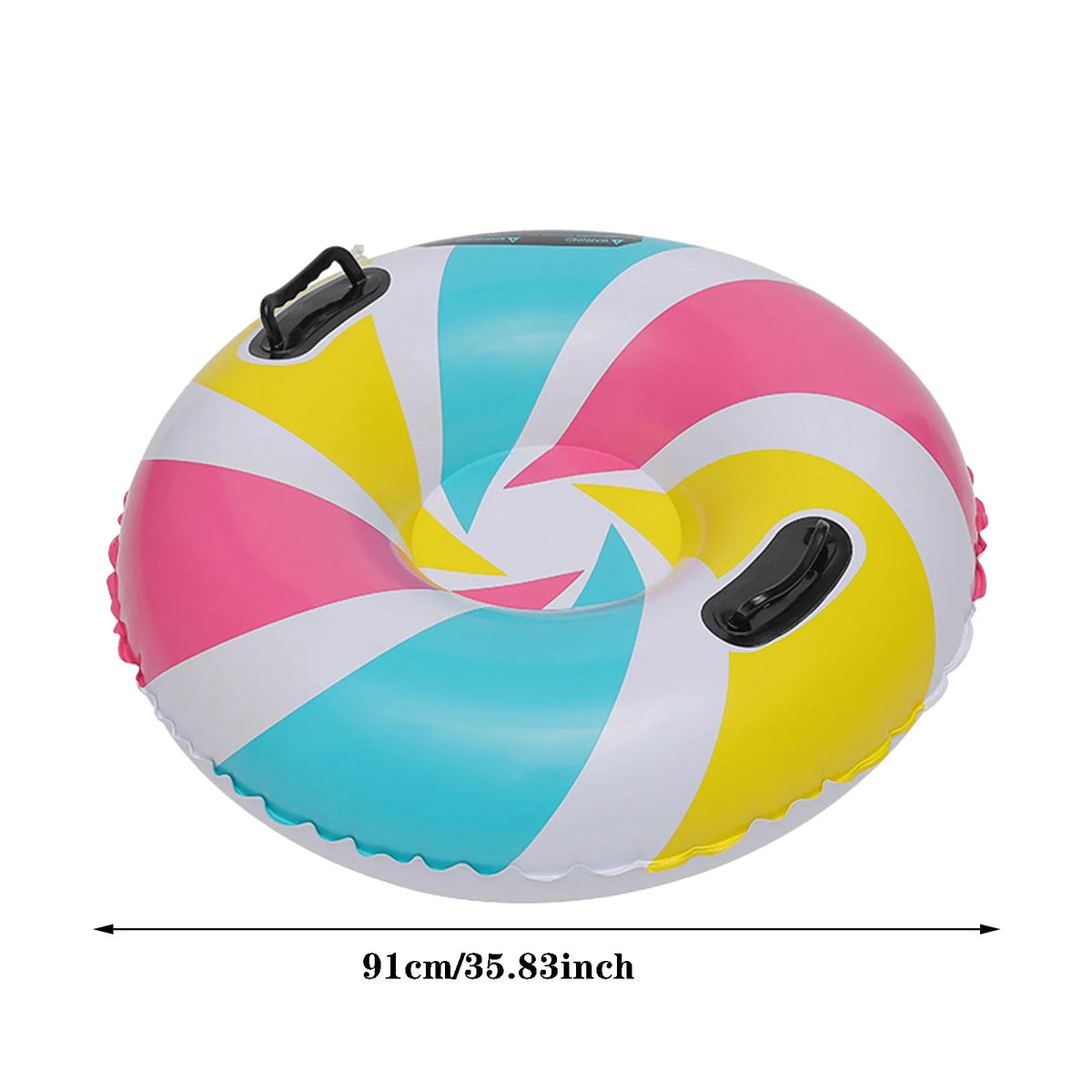 Inflatable Ski Ring 96CM D2285