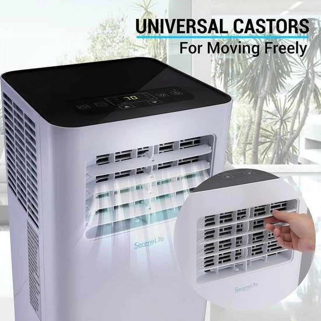 10000 BTU Portable Air Conditioner with Remote A702