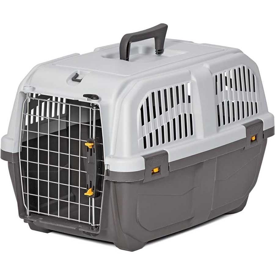 Plastic Travel Carrier U546871
