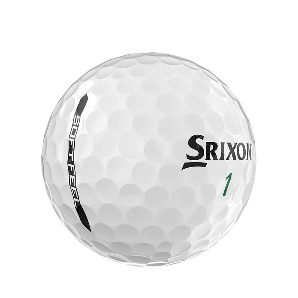 White Golf Ball Dozen V510