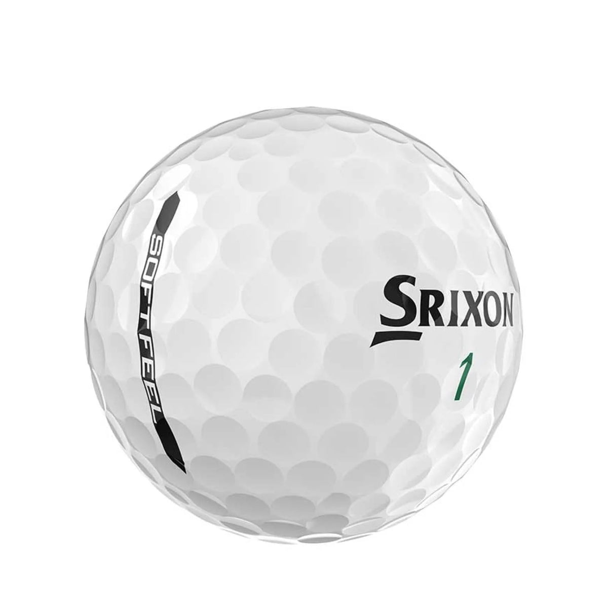 White Golf Ball Dozen V510