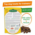 Bacon Dog Treats W360022