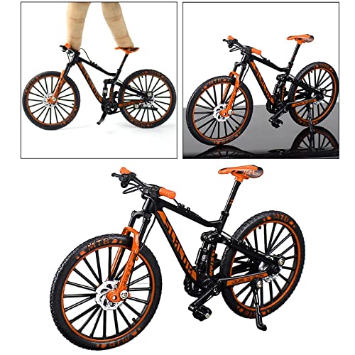 Green Mountain Finger Bike Toys Model C290