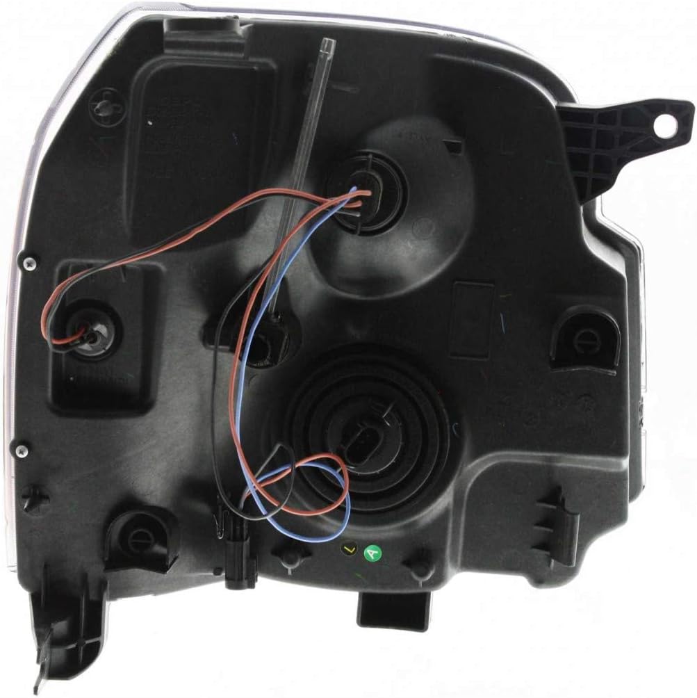 Headlight Assembly Pair for GMC Yukon 2007-2014 O572764