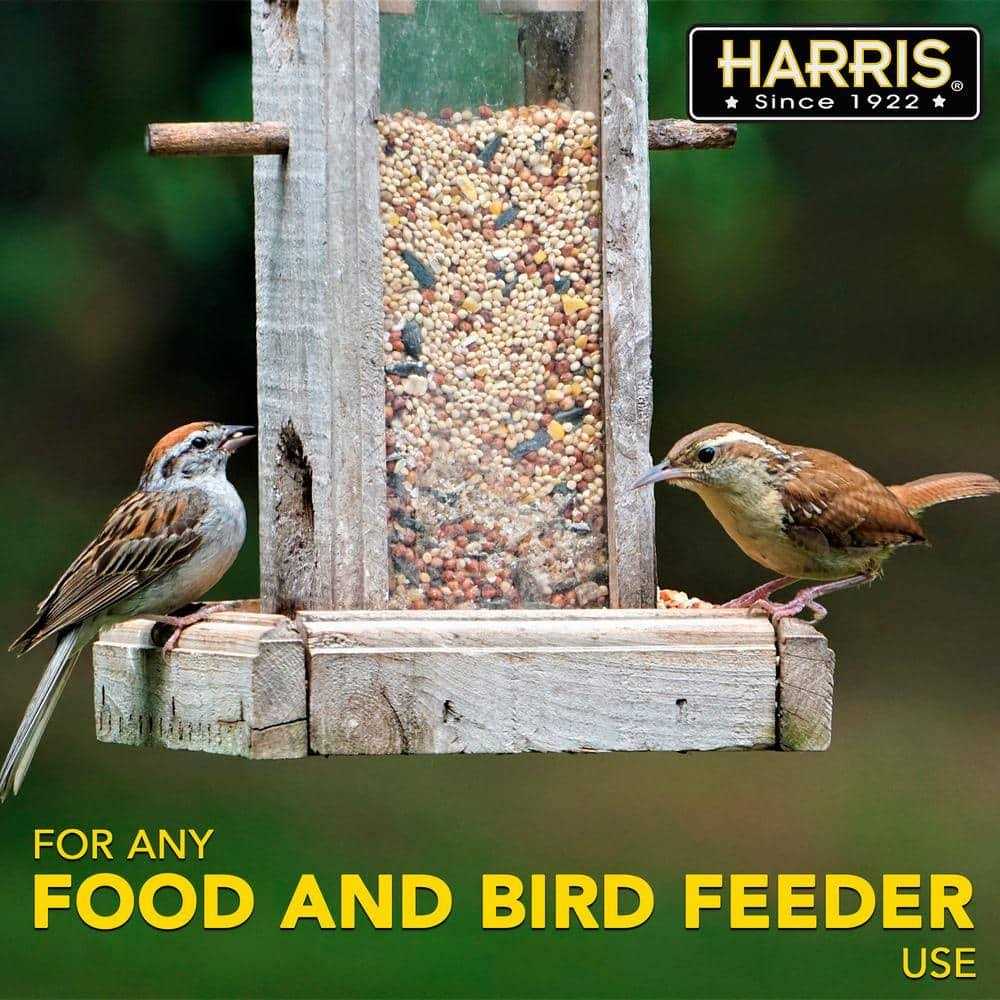 Bird Seed Hot Sauce 8 oz Y710006