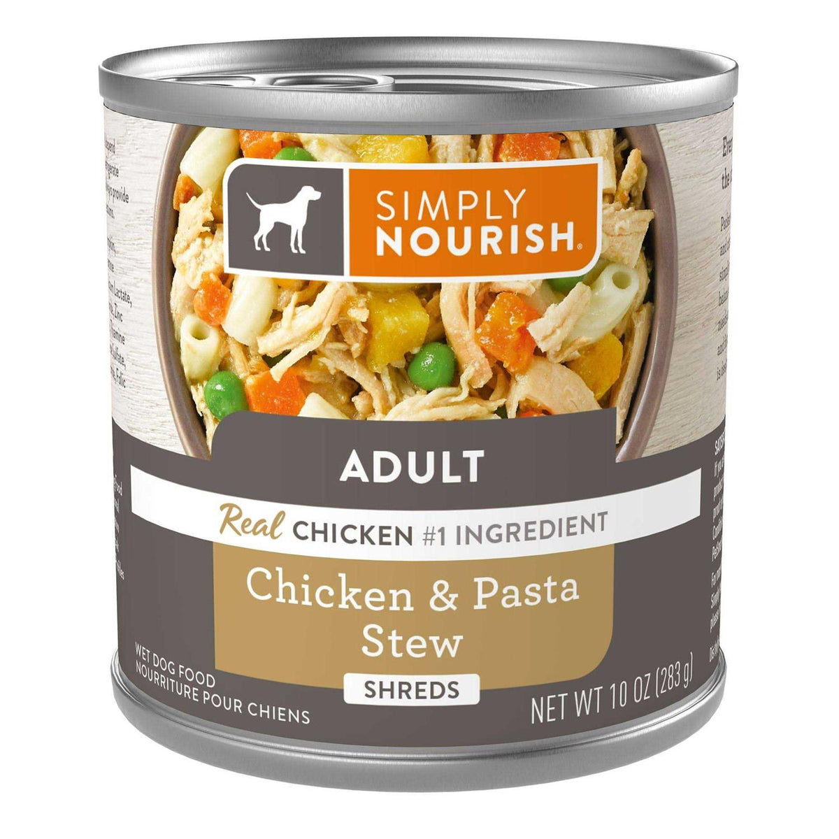 Adult Wet Dog Food D538981