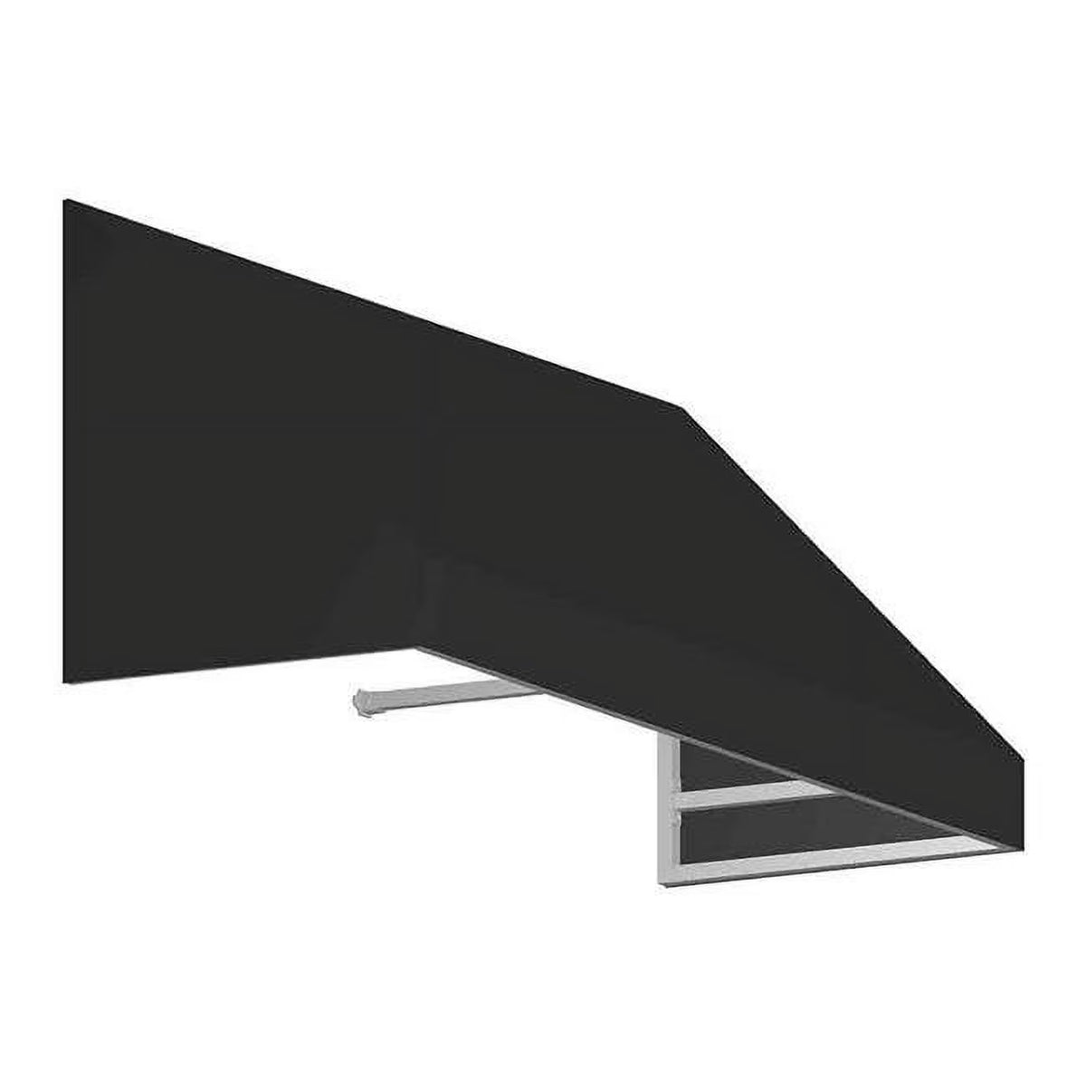 Black Window & Entry Awning O797123