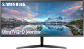 34" Ultrawide Monitor with 21:9 Wide Screen Q523533