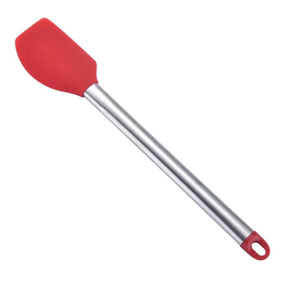 8 Pc Silicone Non Stick Kitchen Utensil Set O284434