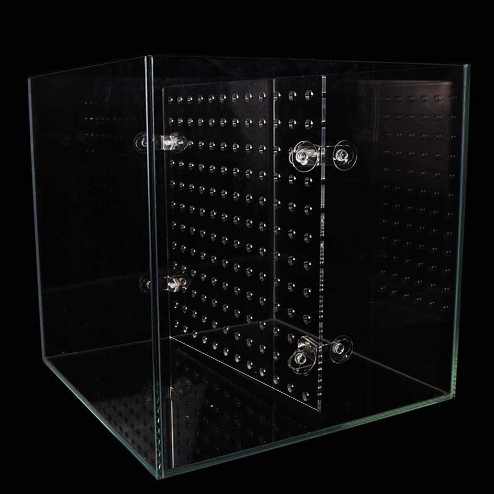 Acrylic Divider with Suction Cups I1174