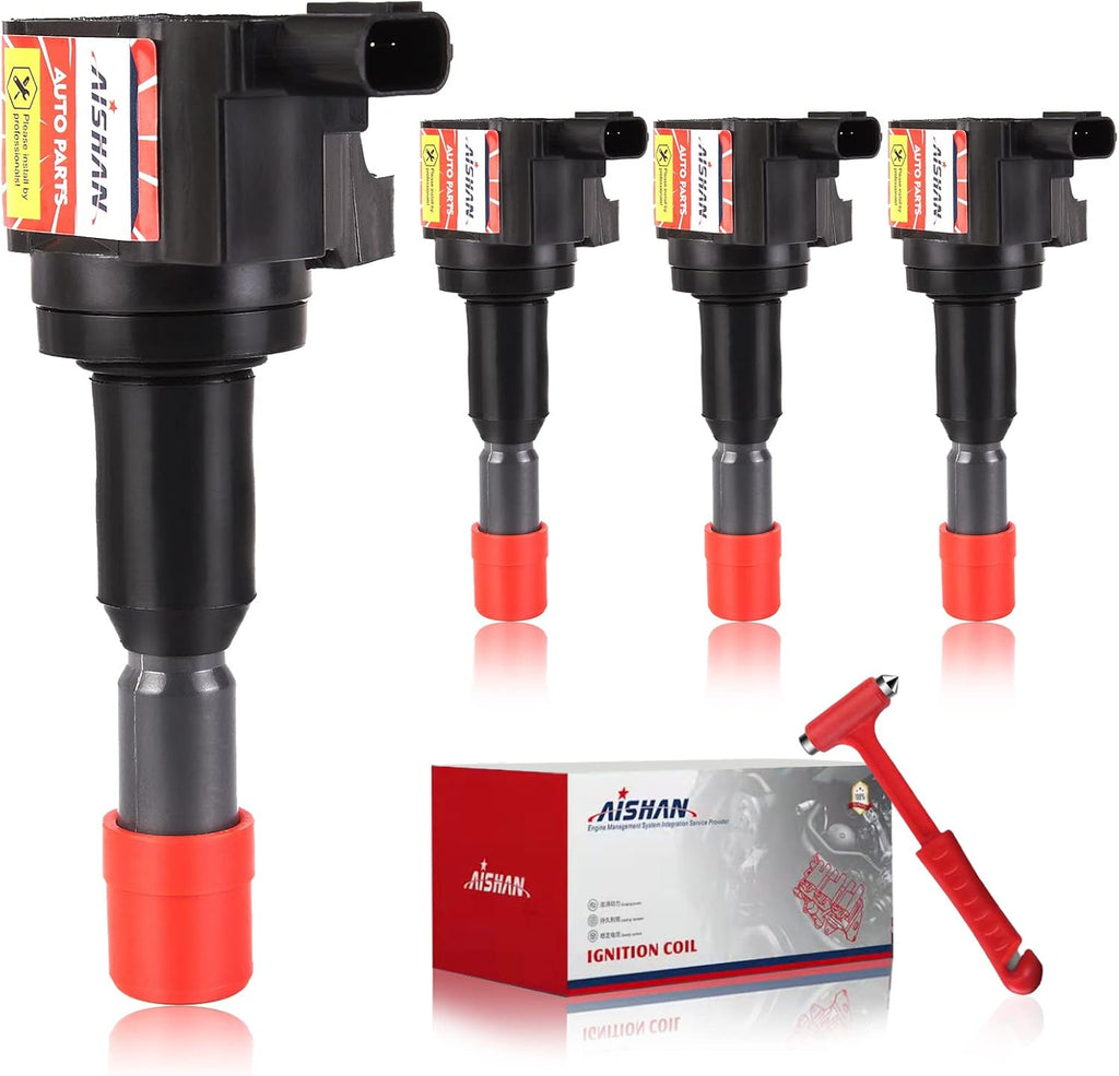 Set of 4 Ignition Coil Pack H718012