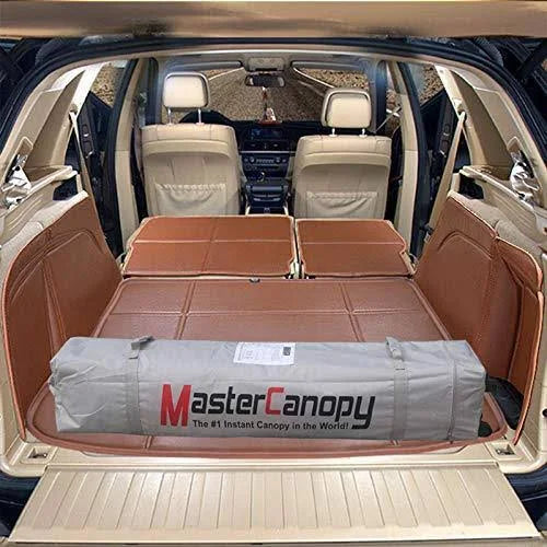 10x10 Pop-Up Canopy Tent with Wheeled Bag B422