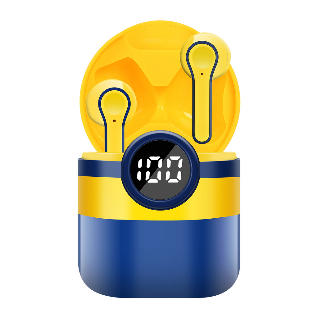 Wireless Earbuds with Microphone IPX7 Waterproof T556