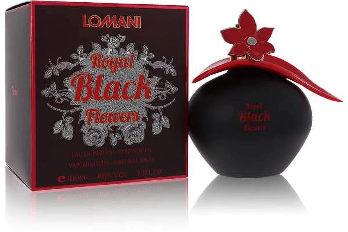 Black Flowers Eau de Parfum 3.3 Oz D179492