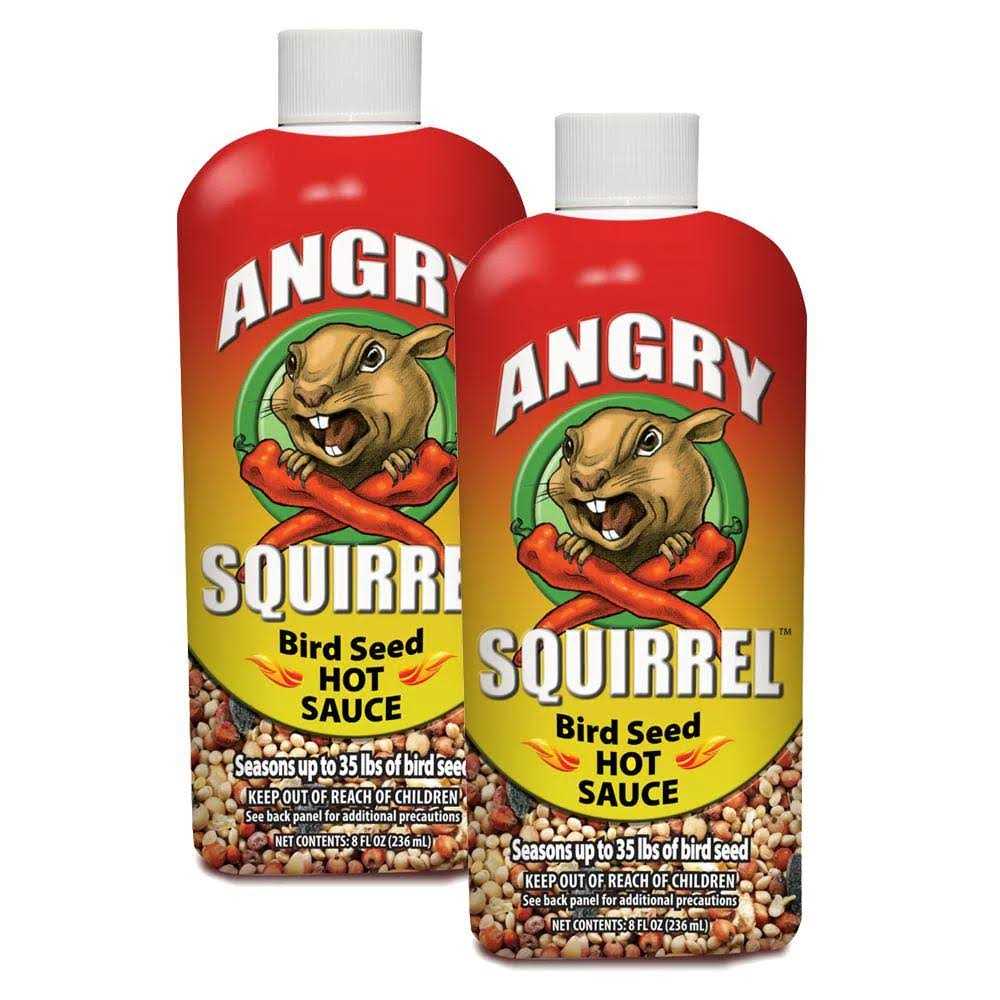 Bird Seed Hot Sauce 8 oz Y710006
