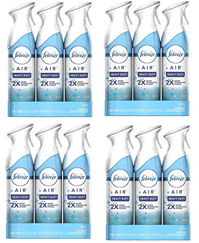 Crisp Clean AIR Freshener (2 Count, 17.6 oz) F5859