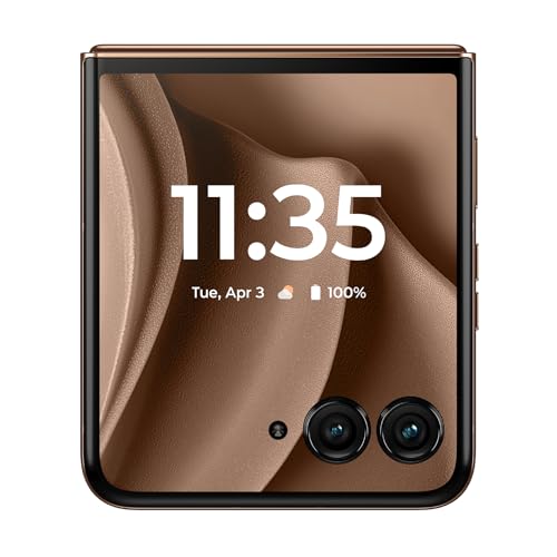 Pantone Mocha Mousse Unlocked 50MP Camera Smartphone I82487