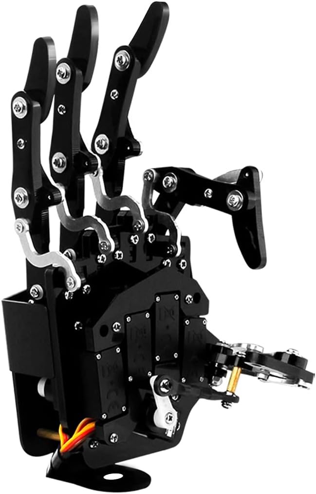Robot Hand Five Fingers Left Hand K456787