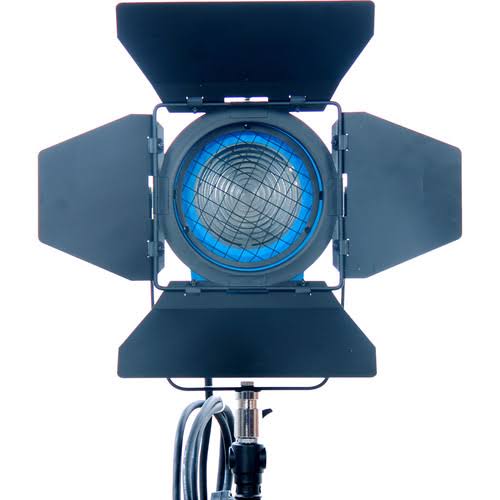 650W Fresnel Tungsten Continuous Video Lights C166
