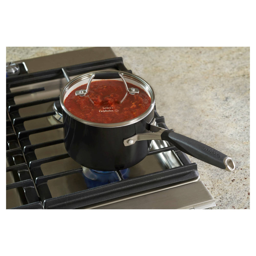 8-Piece Ceramic Cookware Set A97155