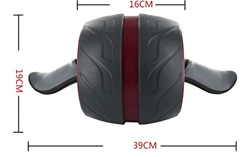 Ab Carver Roller Wheel With Spring Resistance B365390