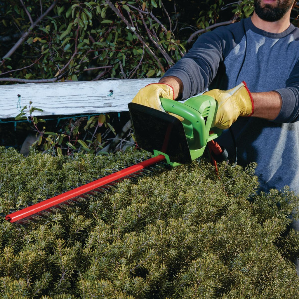 3.5 Amp 22 in. Electric Hedge Trimmer N489