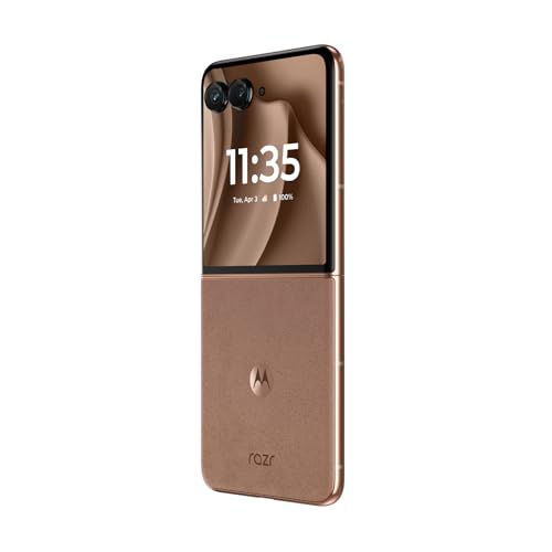 Pantone Mocha Mousse Unlocked 50MP Camera Smartphone I82487