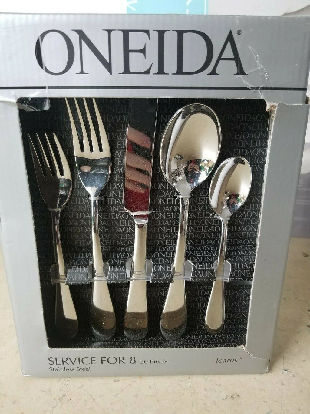 50-Pc Set, Service for 8 Q99602