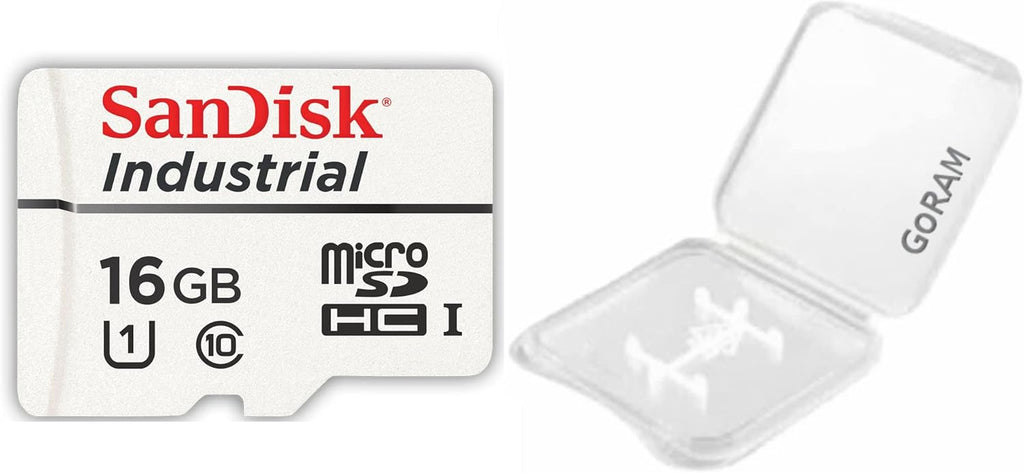 8GB Micro SD Memory Card 25 Pack with Plastic Cases N293460