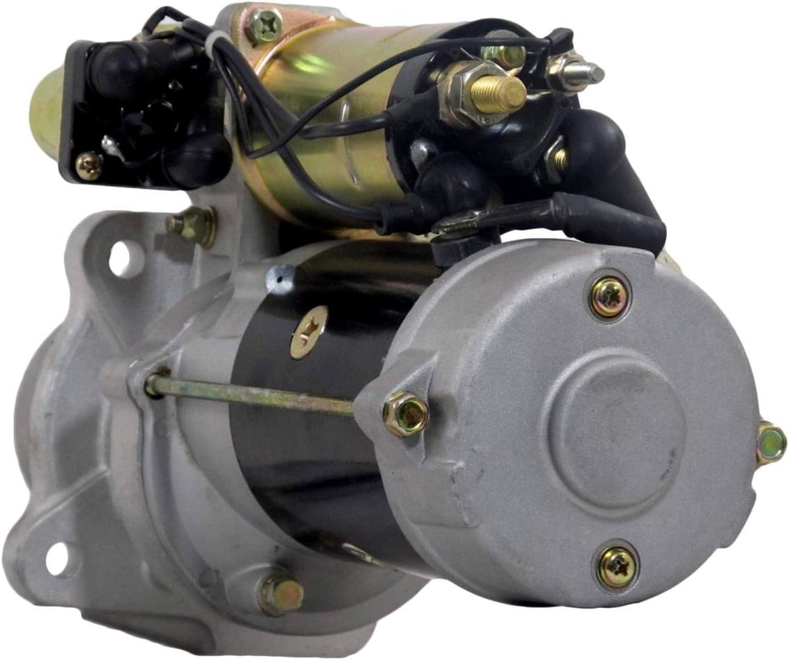 Starter Motor K9622