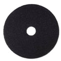 Black 19 inch Floor Pad N62138