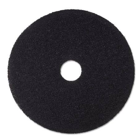 Black 19 inch Floor Pad N62138