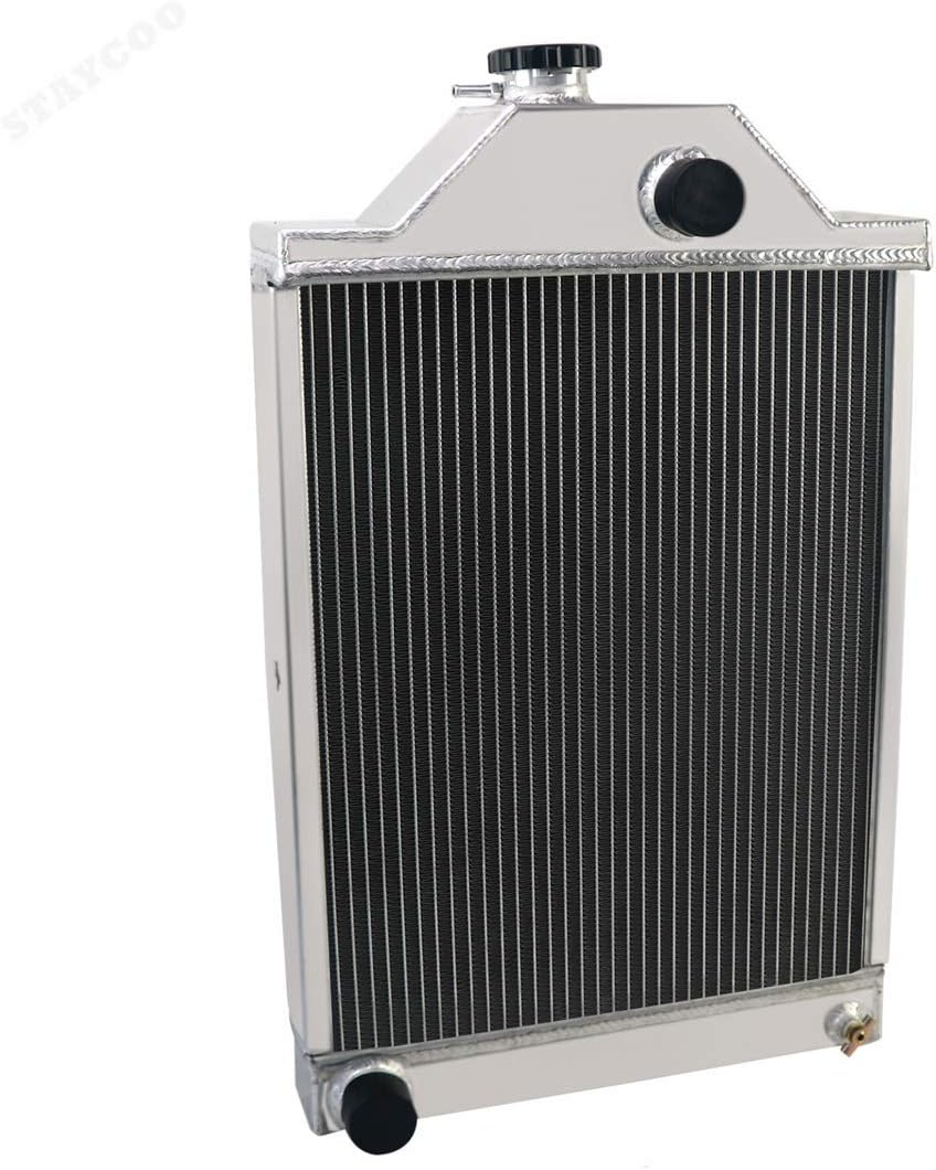 55MM 3 Row Core Aluminum Radiator X892