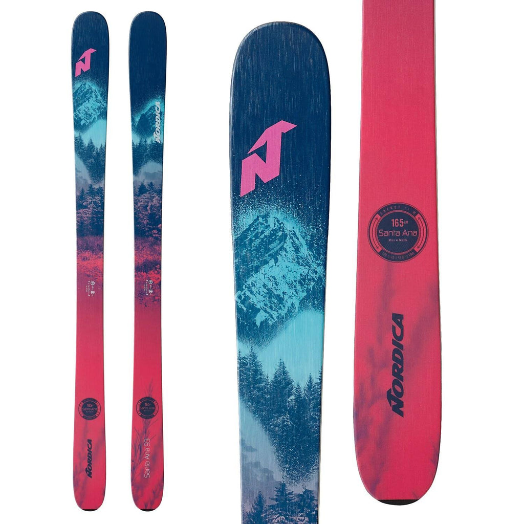 Santa Ana 93 Ski U537417