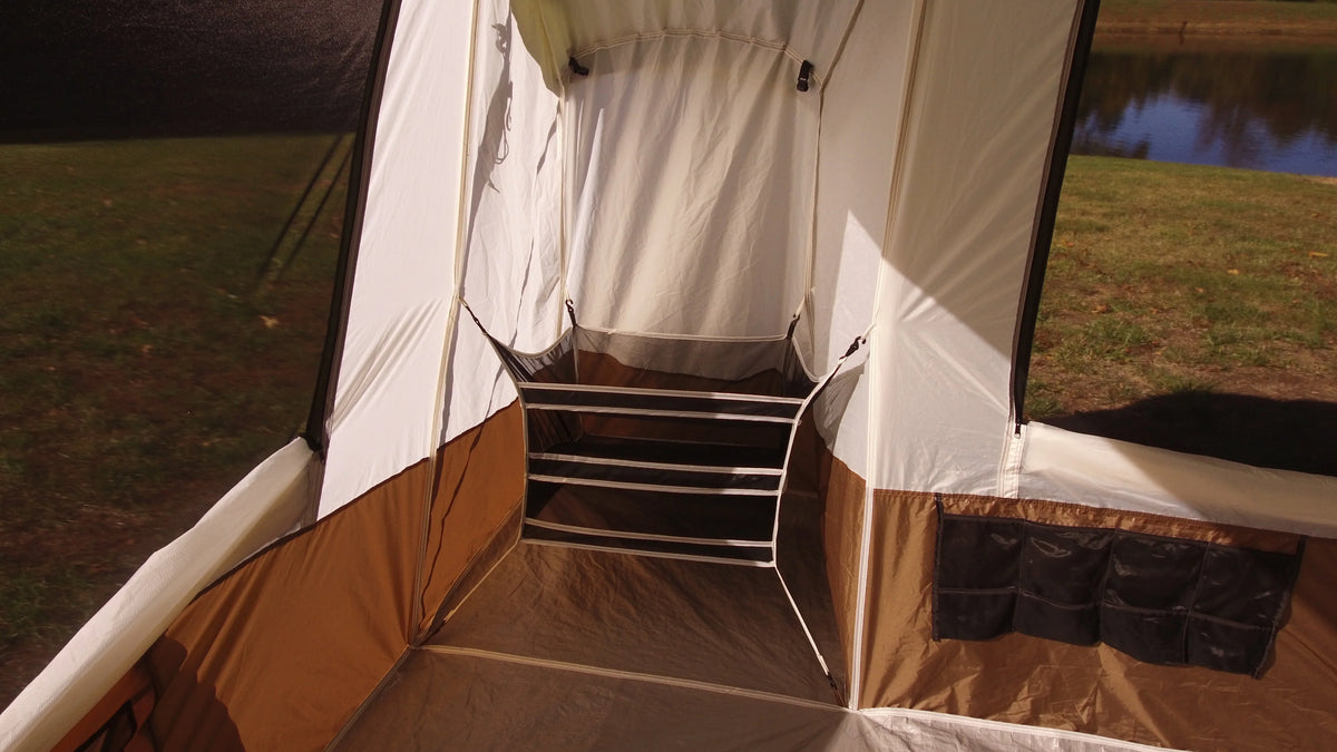 12 Person Family House Tent L7151