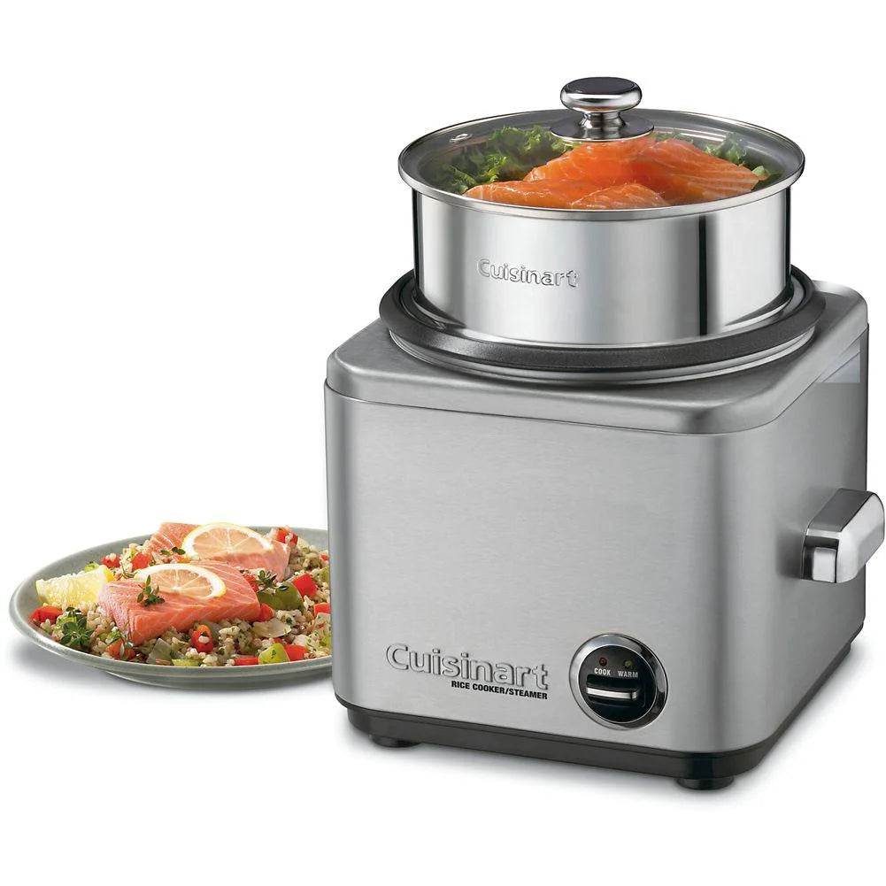 8-Cup Rice Cooker / Steamer X25145