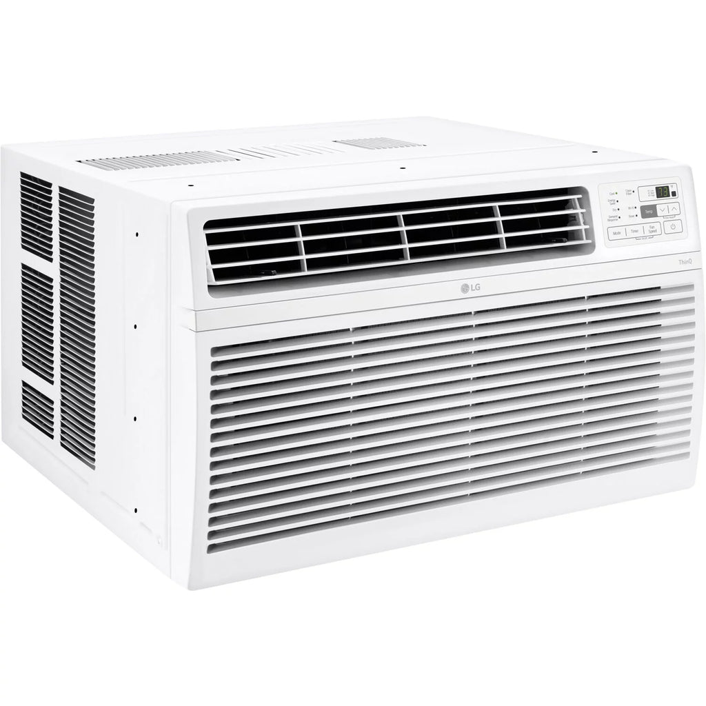 6,000 BTU Window-Mount Air Conditioner with Remote S8293