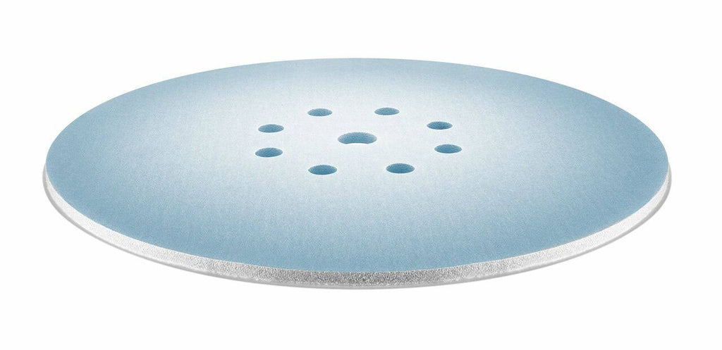 225mm P320 Sanding Discs Box of 25 E6189