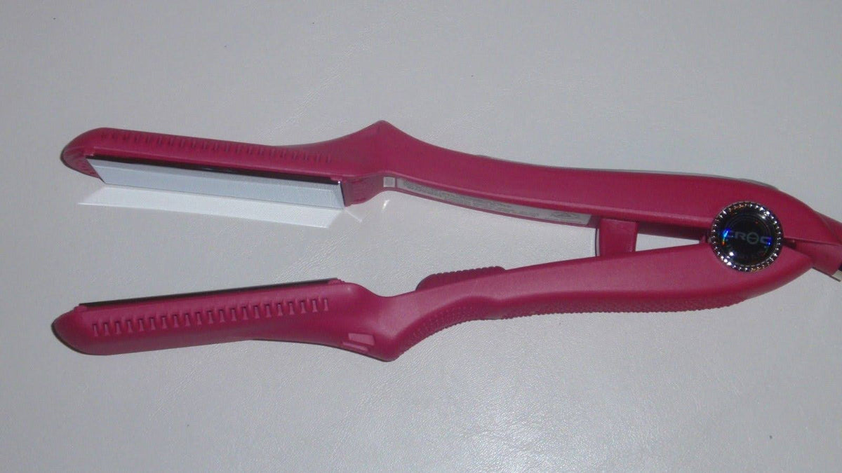 Pink 1.5 inch Wet or Dry Straightener J324826