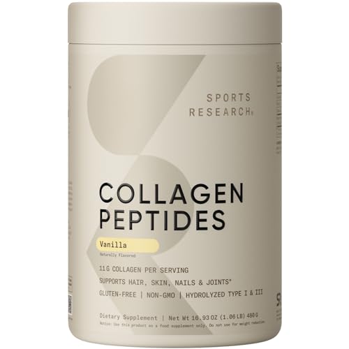 Hydrolyzed Collagen Peptides Powder F484