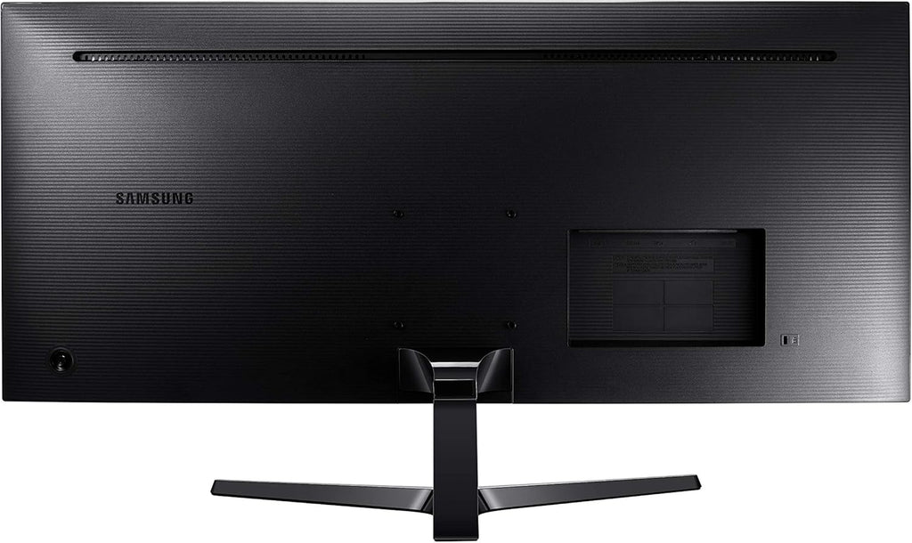 34" Ultrawide Monitor with 21:9 Wide Screen Q523533