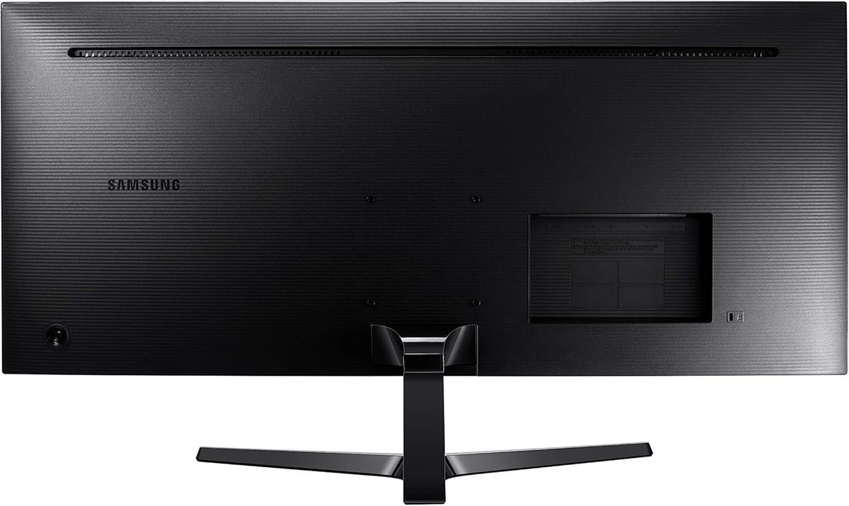 34" Ultrawide Monitor with 21:9 Wide Screen Q523533