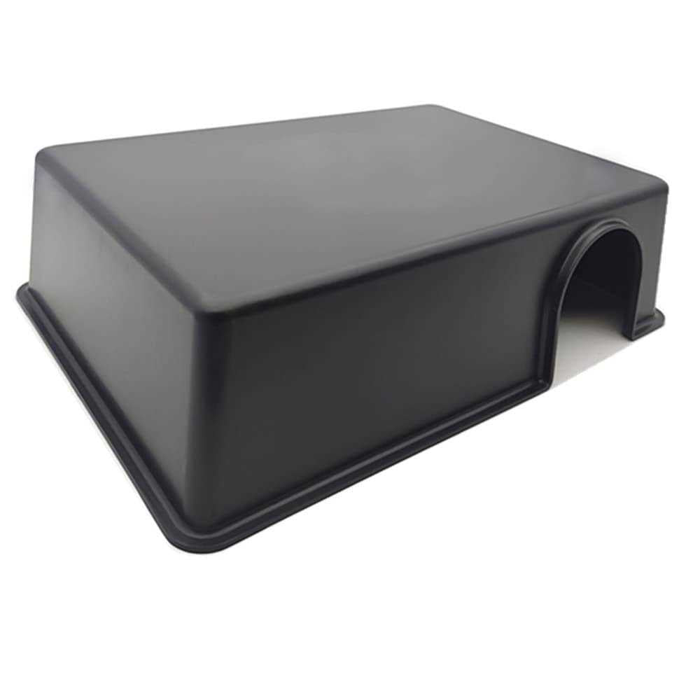 Large Reptile Hide Snake Hideout 10.23''X7.48''X2.75 A677525